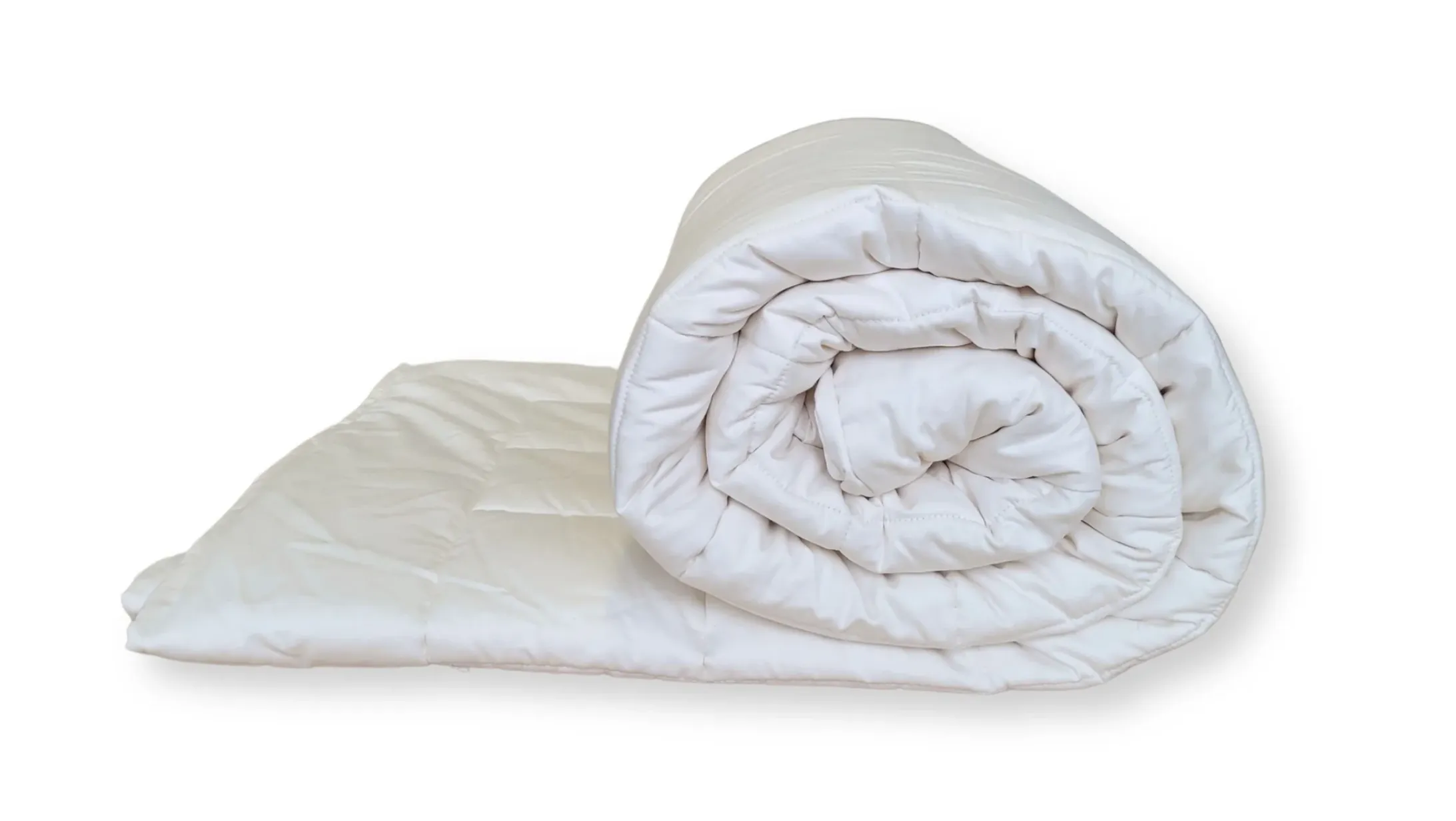 Soaring Heart Organic Quilted Cotton Comforter