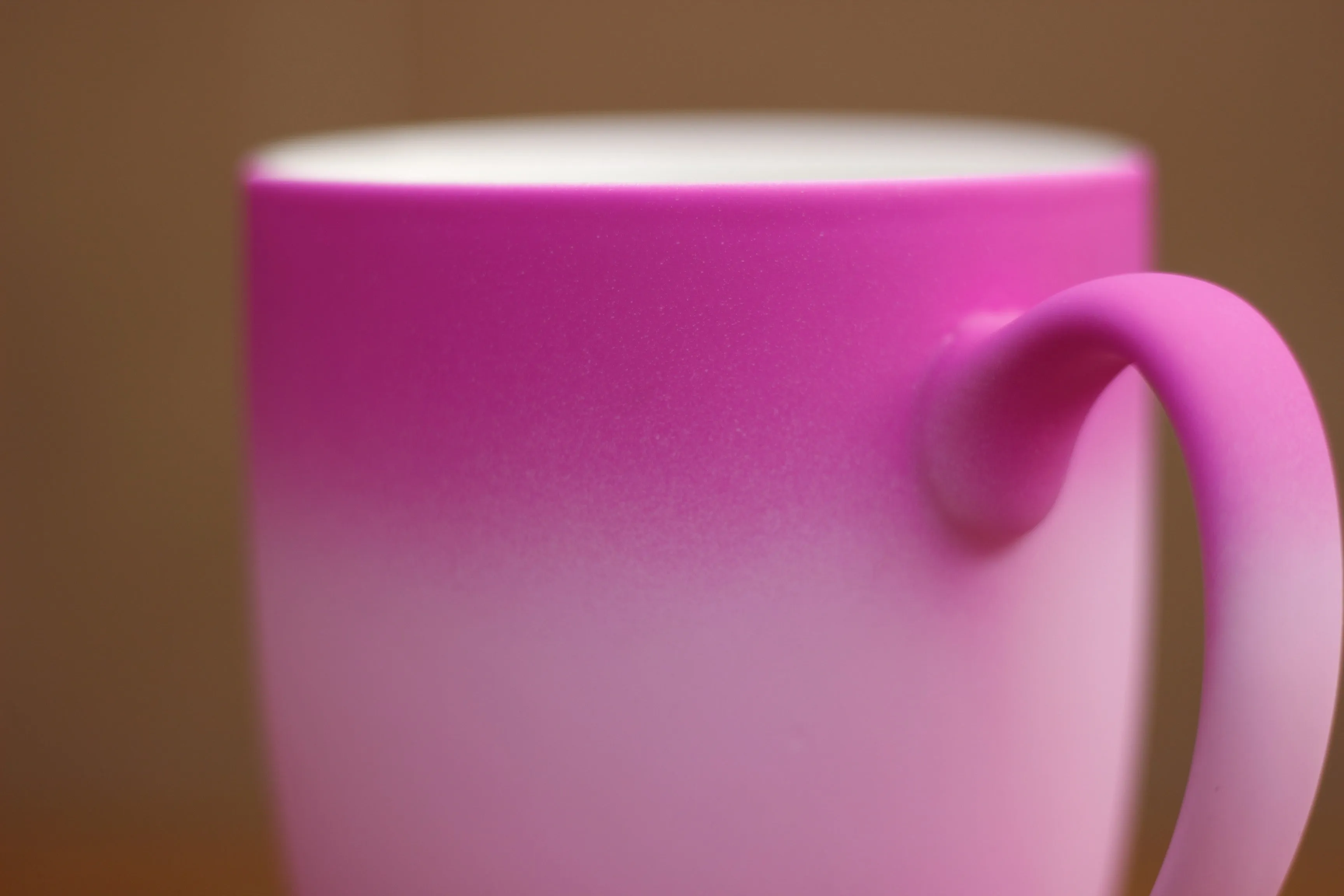 SOFT PINK TEA & COFFEE CUP  - SET OF 2