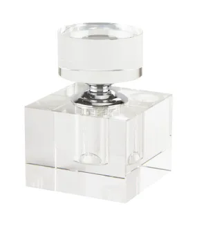 Square Crystal Perfume Bottle