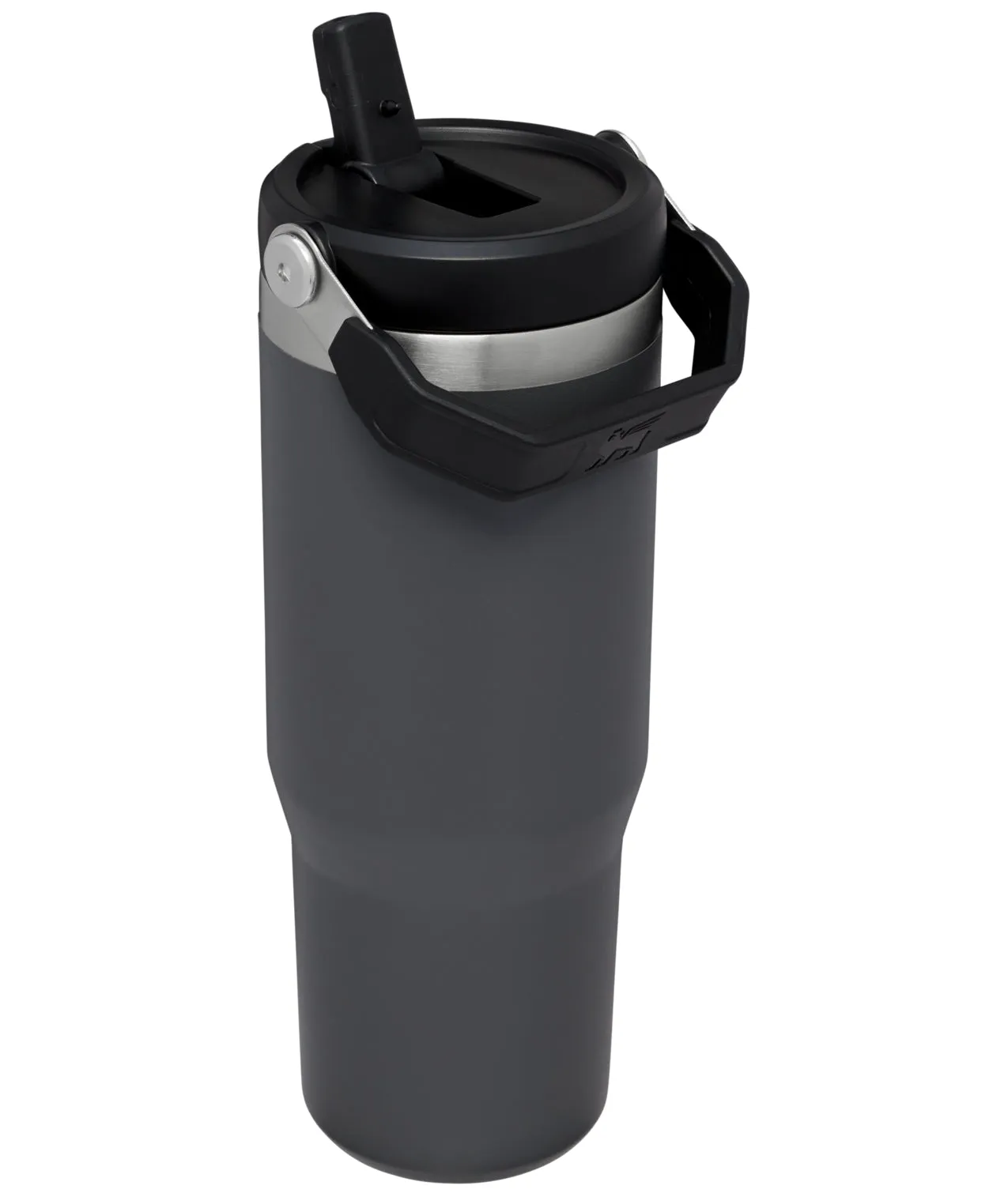 Stanley IceFlow Flip Straw Tumbler 0.89L Charcoal