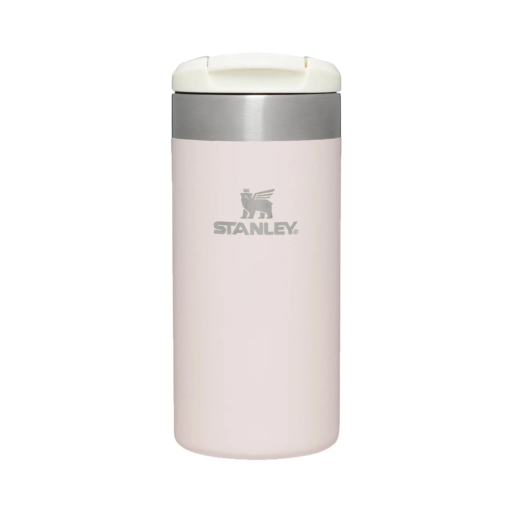 Stanley The Aerolight Transit Mug 0.35L Rose Quartz Metallic