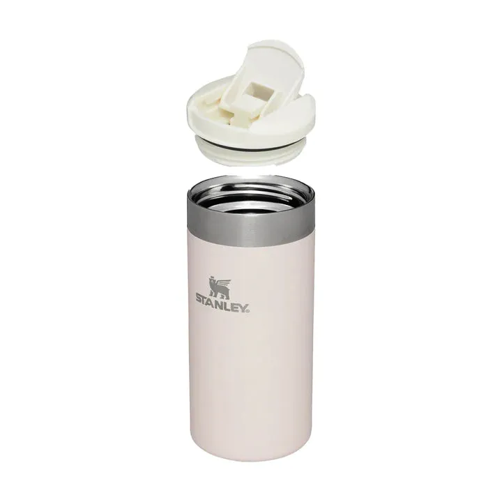 Stanley The Aerolight Transit Mug 0.35L Rose Quartz Metallic