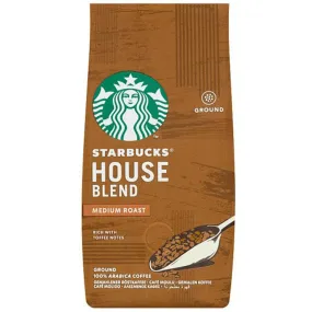 STAR BUCKS HOUSE MEDIUM ROAST COFFEE 200GM