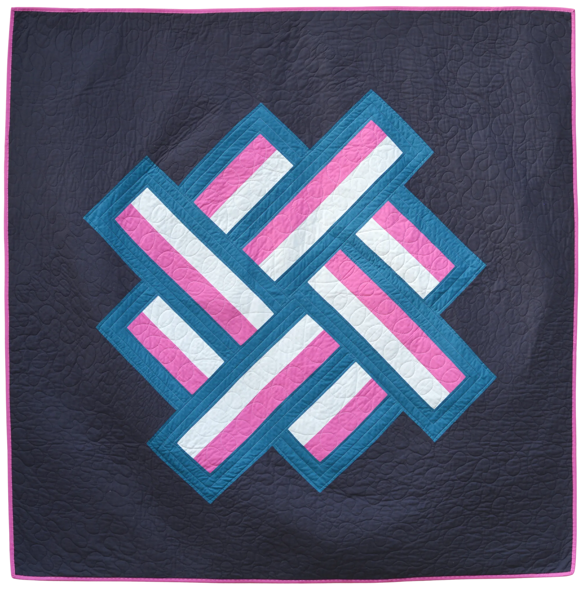 Starmental Quilt Pattern