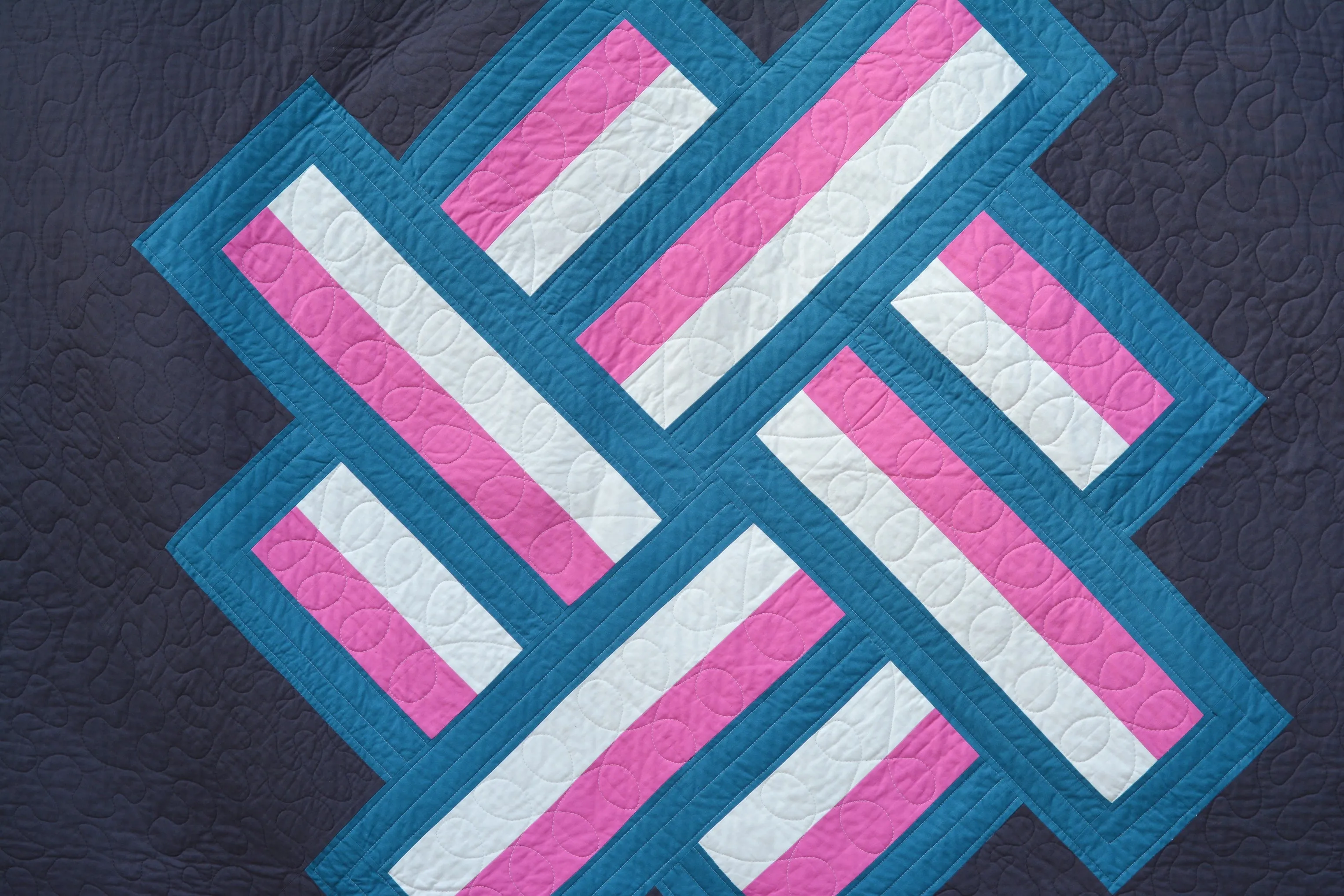 Starmental Quilt Pattern