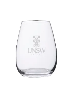 Stemless Wine Glass