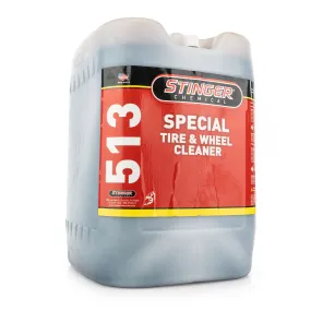 Stinger Chemical Special Tire & Wheel Cleaner