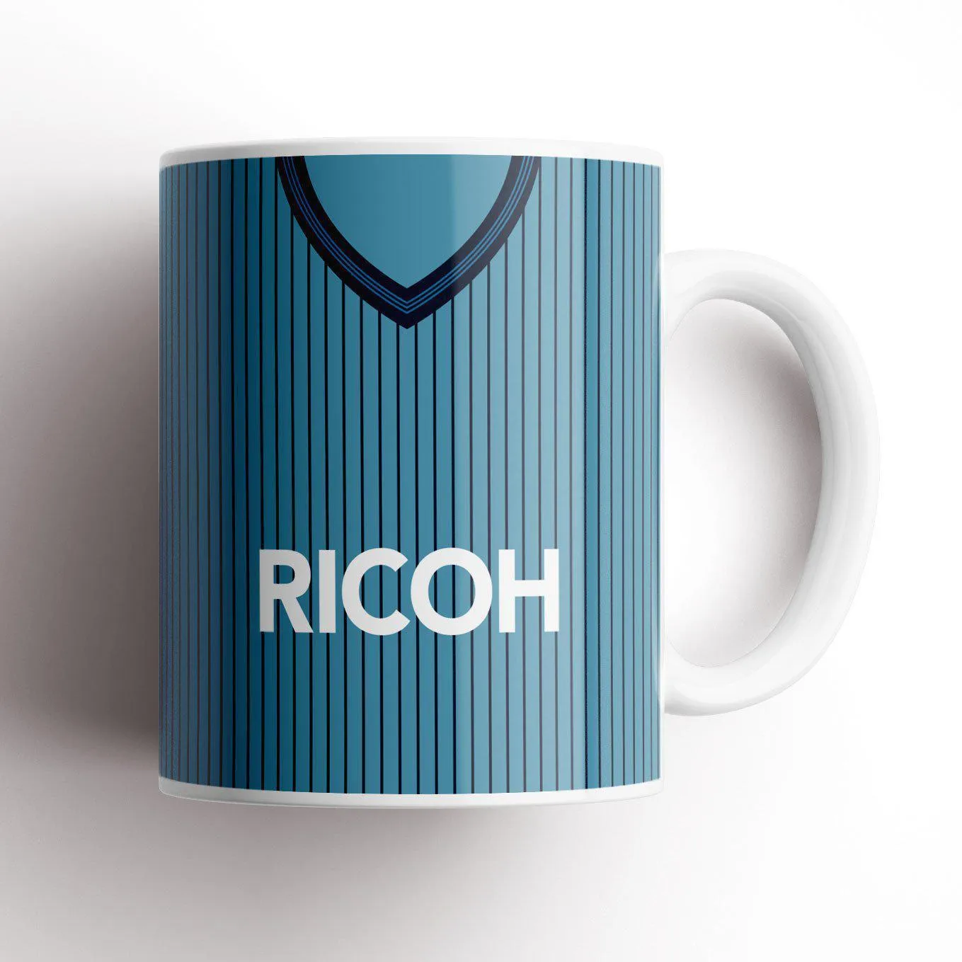 Stoke City 1986 Away Mug