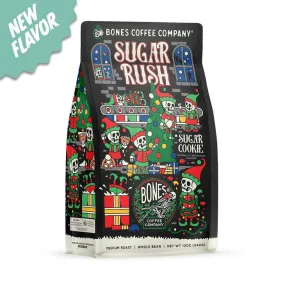 Sugar Rush | 12oz - Whole Bean Coffee