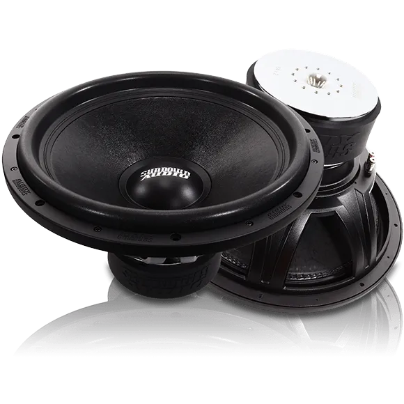 Sundown Audio SIA-1250D   SA-Series v.2 18" D2   FREE Reflective Fannie