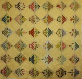 Sweet William Quilt Pattern