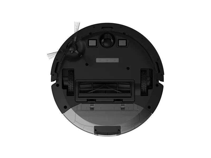 TCL SWEEVA 6500 robot vacuum 0.5 L Dust bag Black