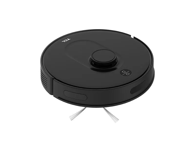 TCL SWEEVA 6500 robot vacuum 0.5 L Dust bag Black