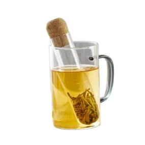 Tea Infuser - Glass Tube