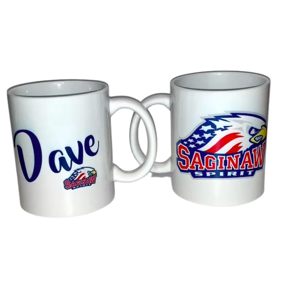 Team Hockey Mug (Custom)