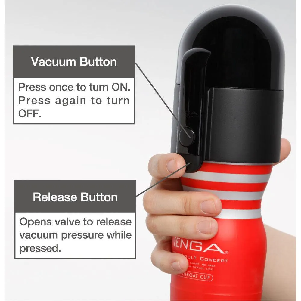 Tenga Vacuum Controller