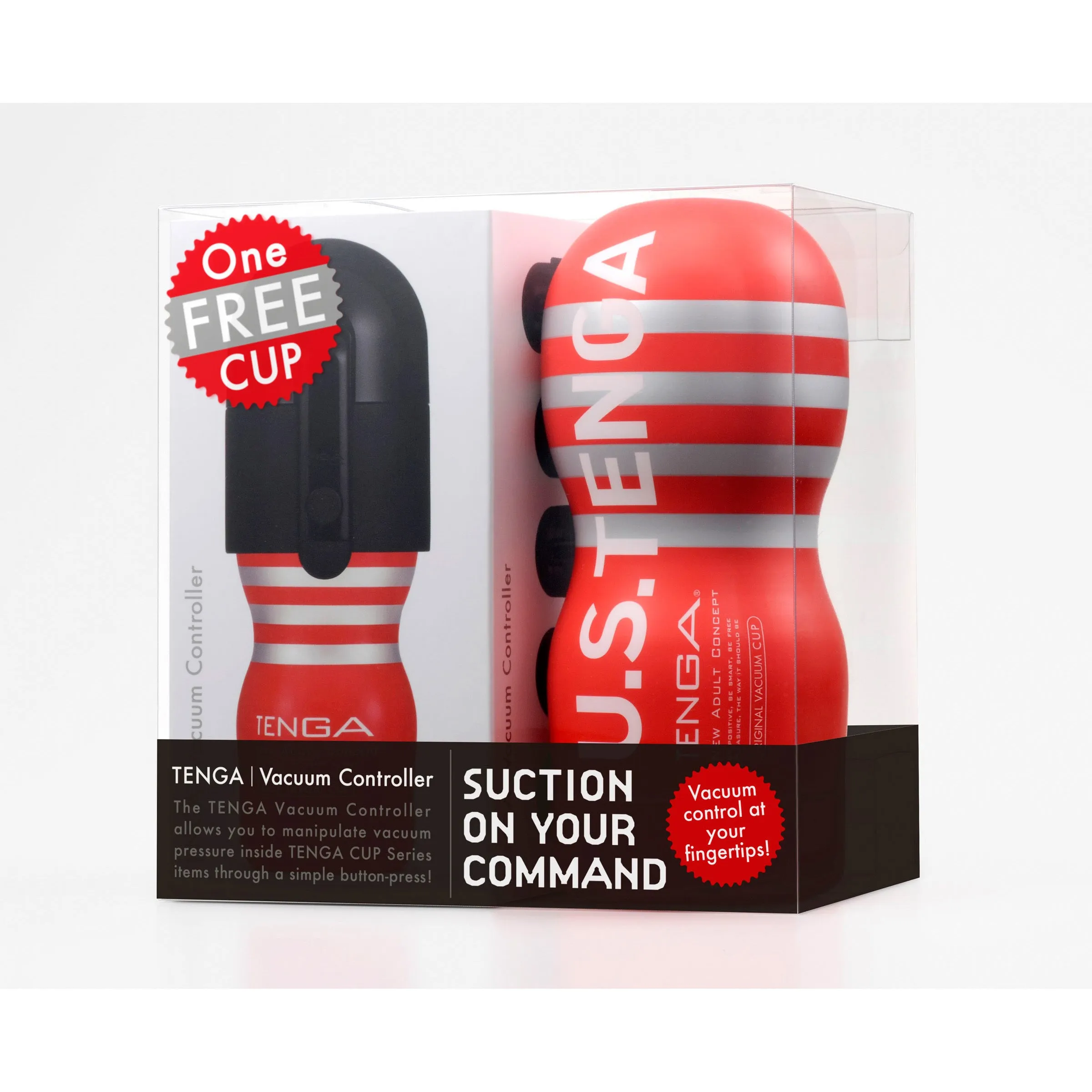 Tenga Vacuum Controller