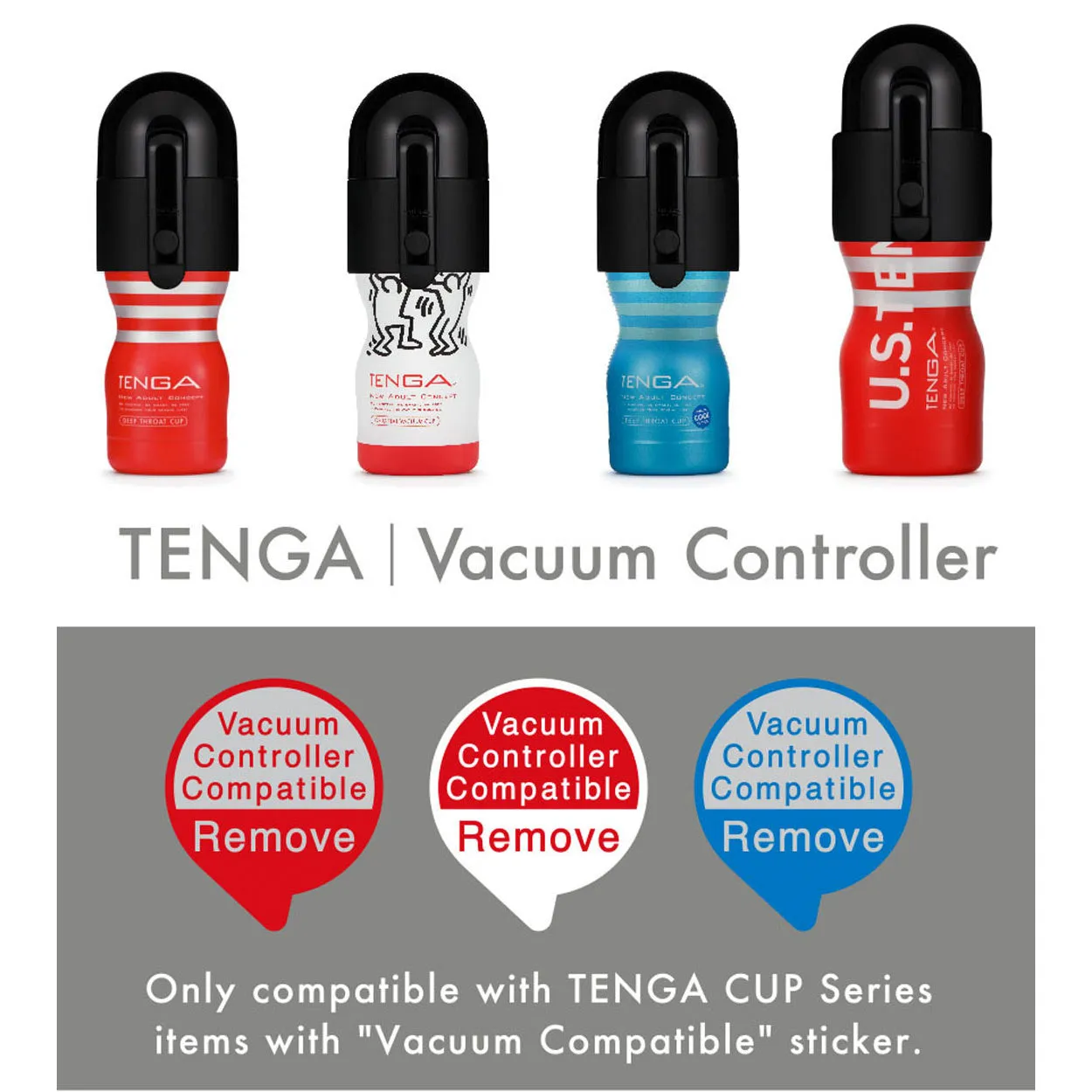 Tenga Vacuum Controller