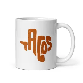 Texas Tacos Mug