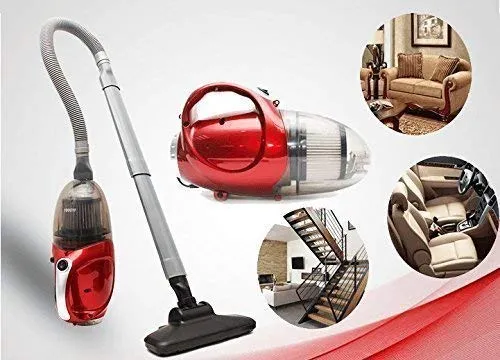 THEODORE Multi-Purpose Vacuum Cleaner Blowing and Sucking Dual Purpose for Car and Home(220-240 V, 50 HZ, 1000 W)