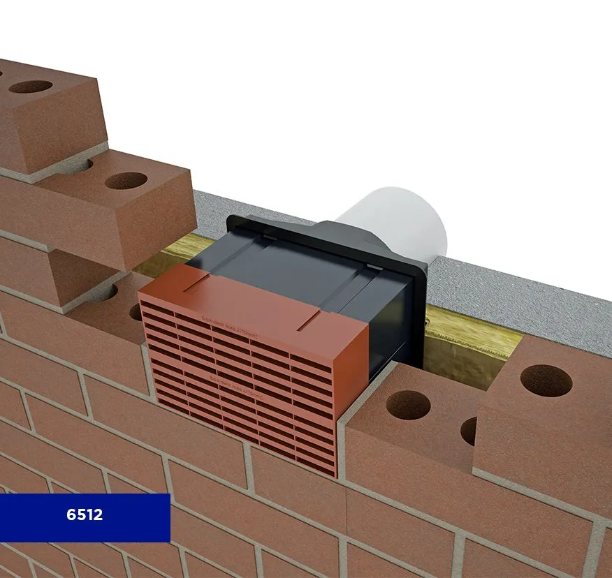 Timloc Adapt-Air Double Airbrick Kit - 330mm x 125mm