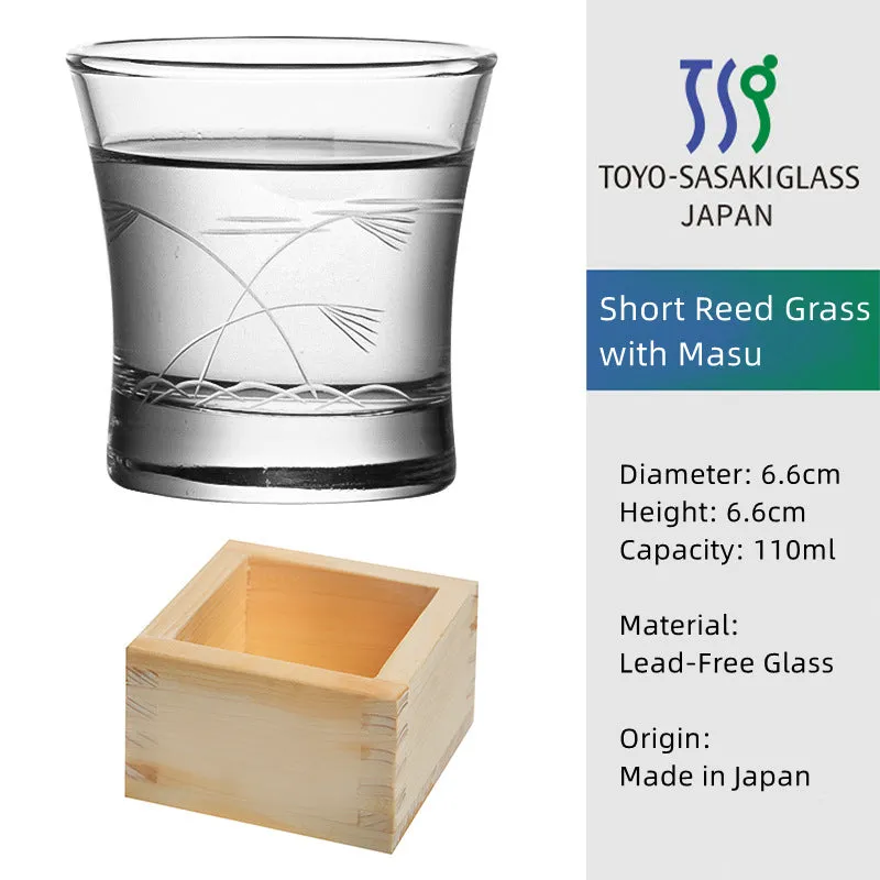 Toyo Sasaki Artisan Masu Sake Cup