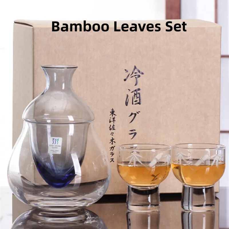 Toyo Sasaki Sori Yanagi Sake Gift Set