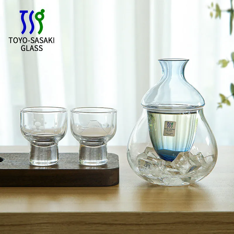 Toyo Sasaki Sori Yanagi Sake Gift Set