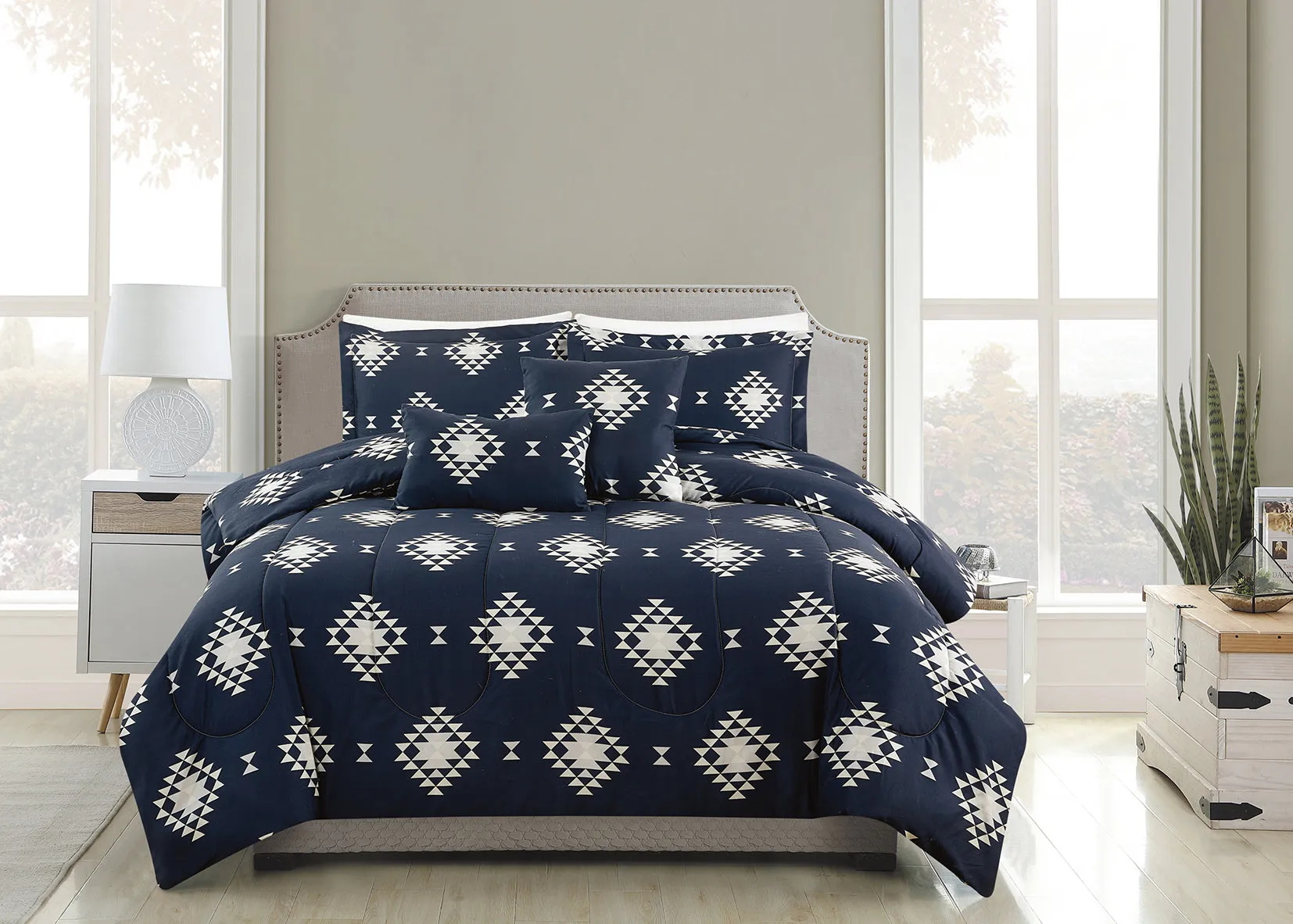 Tristan 5-piece Comforter Set