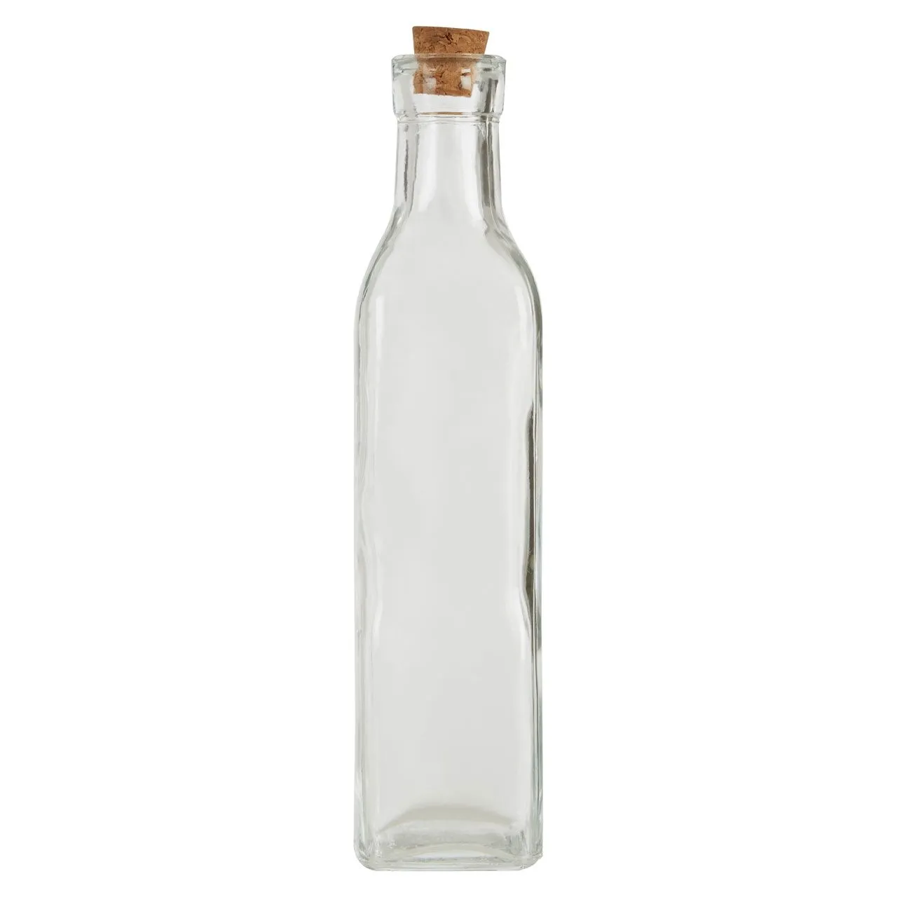 Tromso 6 Piece Glass Bottles- Large-250ml