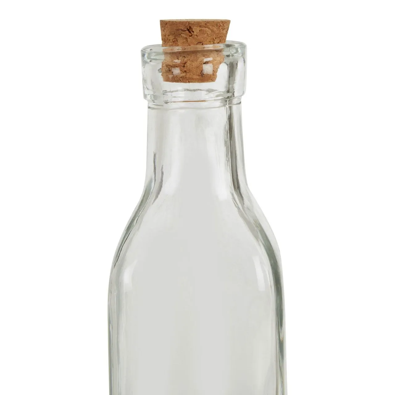 Tromso 6 Piece Glass Bottles- Large-250ml