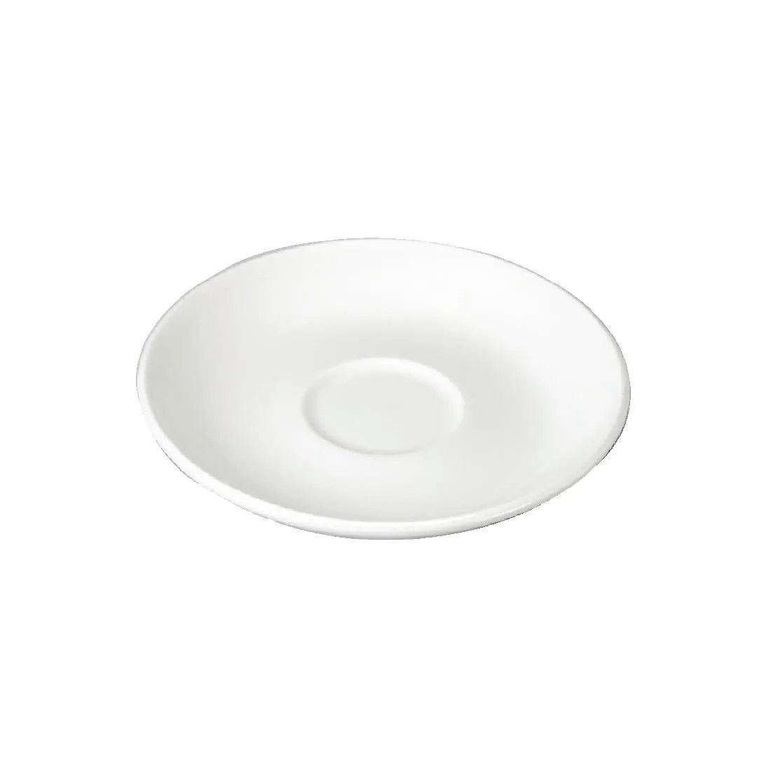 U765 Churchill Ultimo Small Coupe Saucers 120mm (Pack of 24)