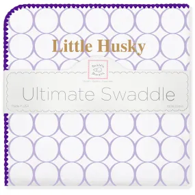 Ultimate Swaddle Blanket - Washington - Little Husky