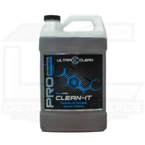 Ultra Clean® Clean-It Ceramic All Surface Cleaner