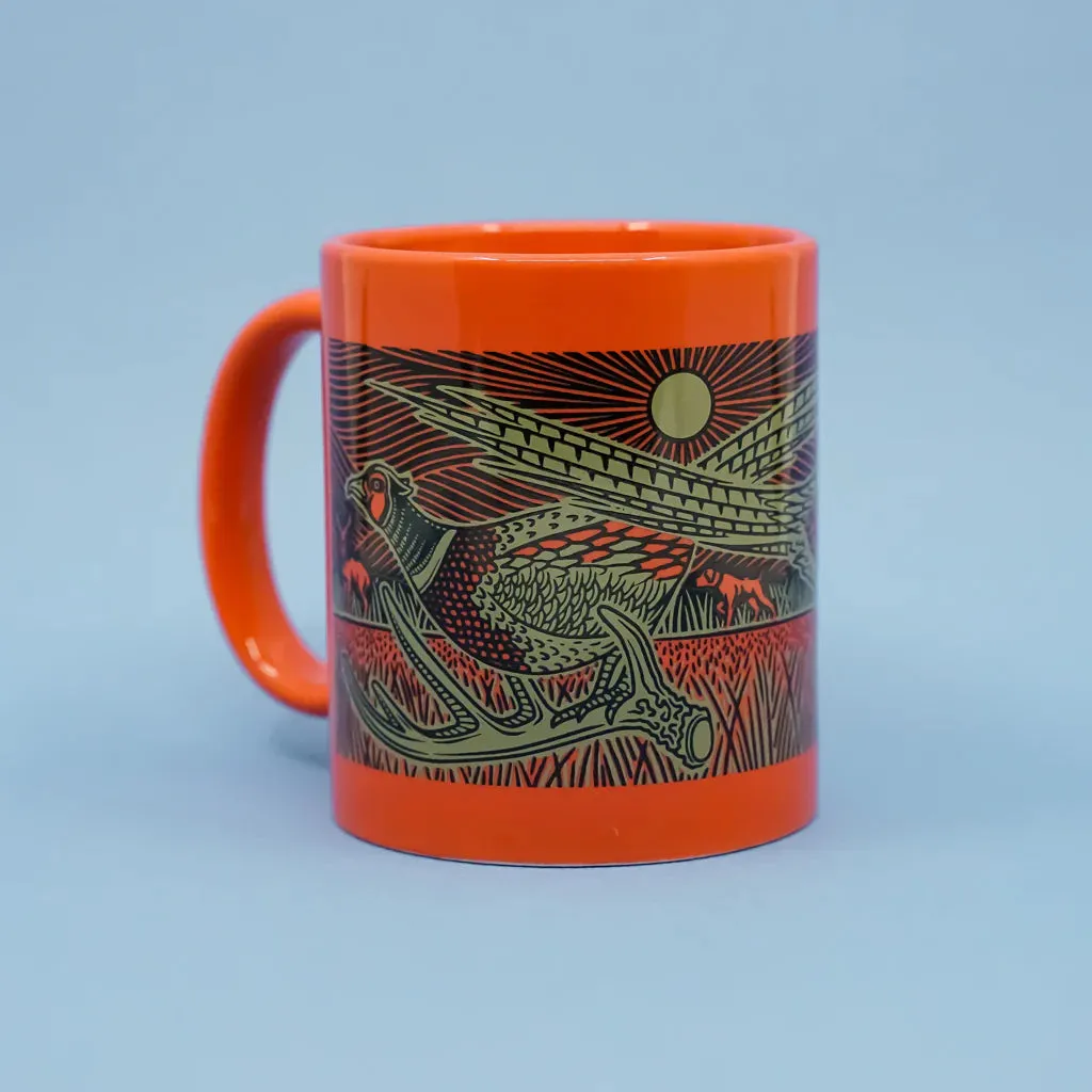 UNDERWOOD RINGNECK MUG