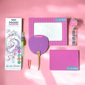 Unicorn Creative Crafter Bundle (U.P. $43.60)