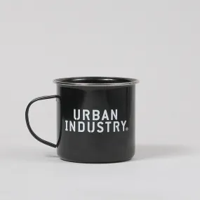 Urban Industry Enamel Mug