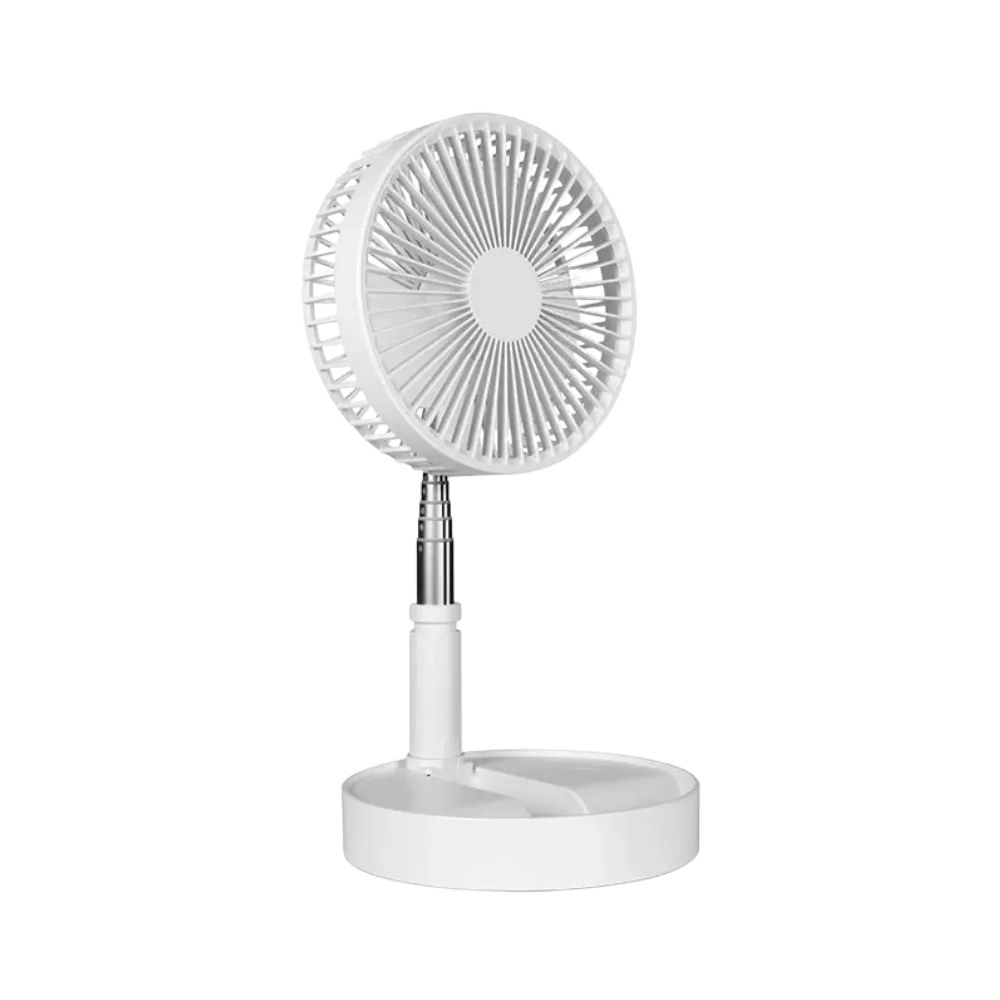 USB charging portable fan