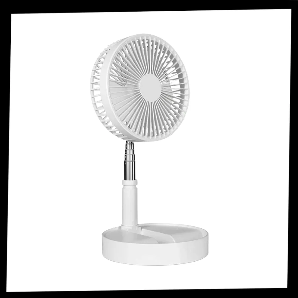 USB charging portable fan