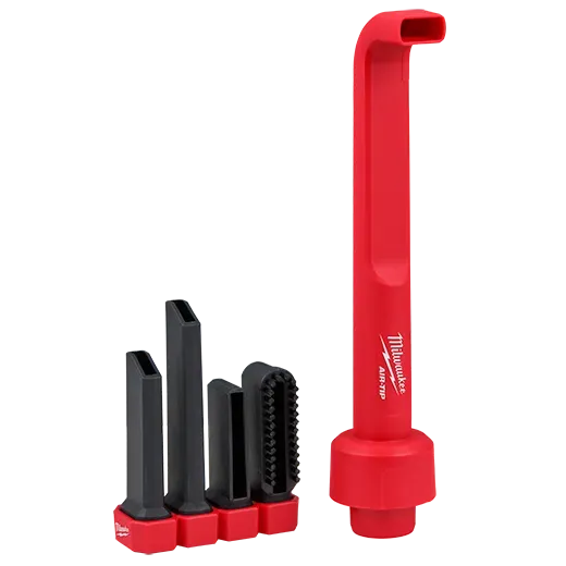 Vacuum Accessories - Milwaukee AIR-TIP™ 4-in-1 Right Angle Cleaning Tool, 49-90-2026