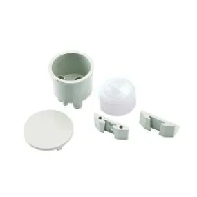 Vacuum Canister Kit, Gray - DCI 5860