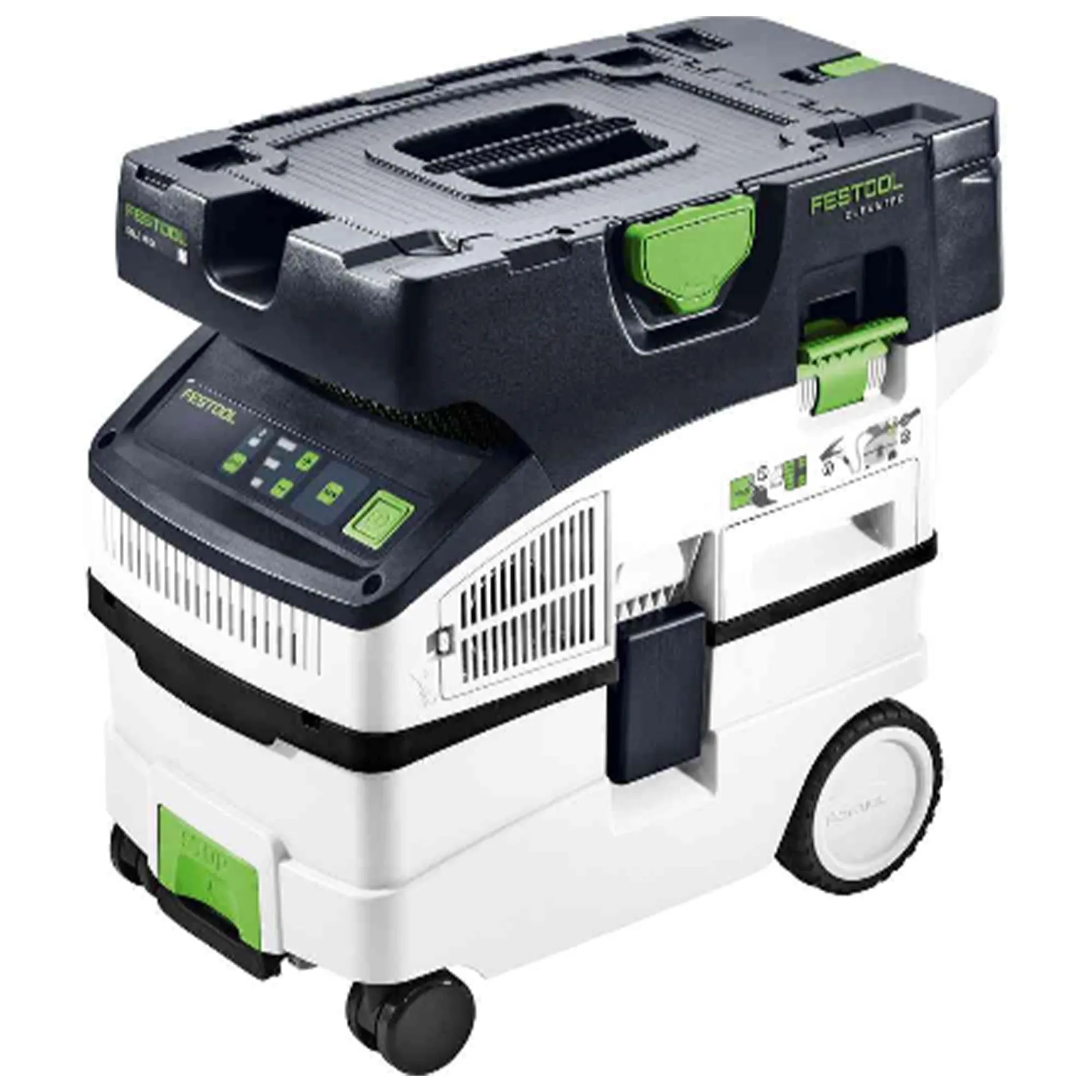 Vacuum Festool CLEANTEC CTLC MIDI I-Basic 36V