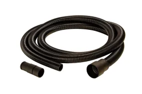 Vacuum Hose 27mm x 4m   Connector