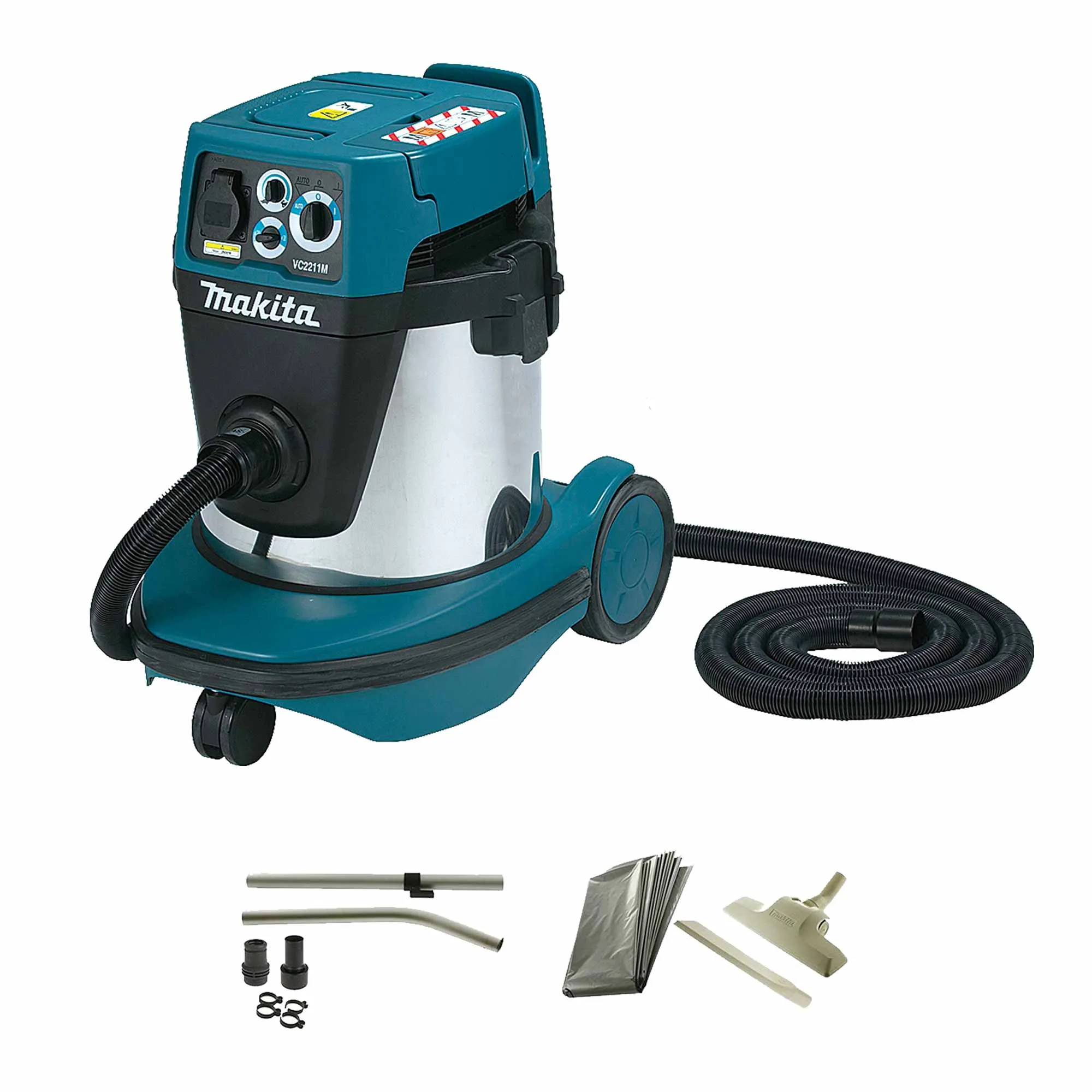 Vacuum Makita VC2211MX1 1050W