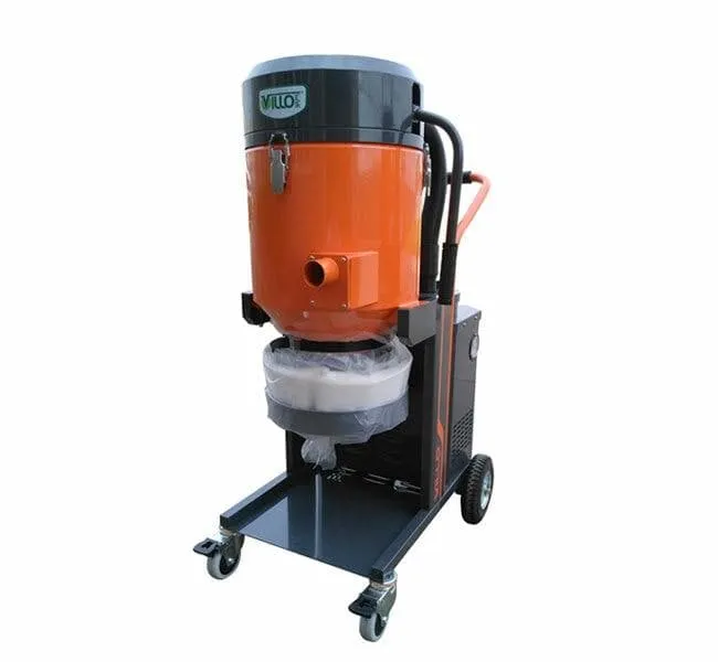 VFG-2S Single Phase Concrete Vacuum