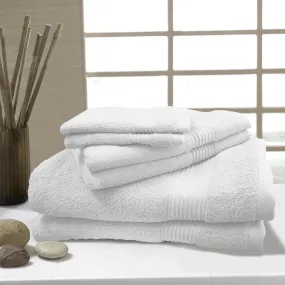 W Home - Bamboo Spa Deluxe Bath Towels