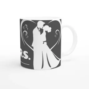 Wedding Gift Mug | Just Married Couple Gift