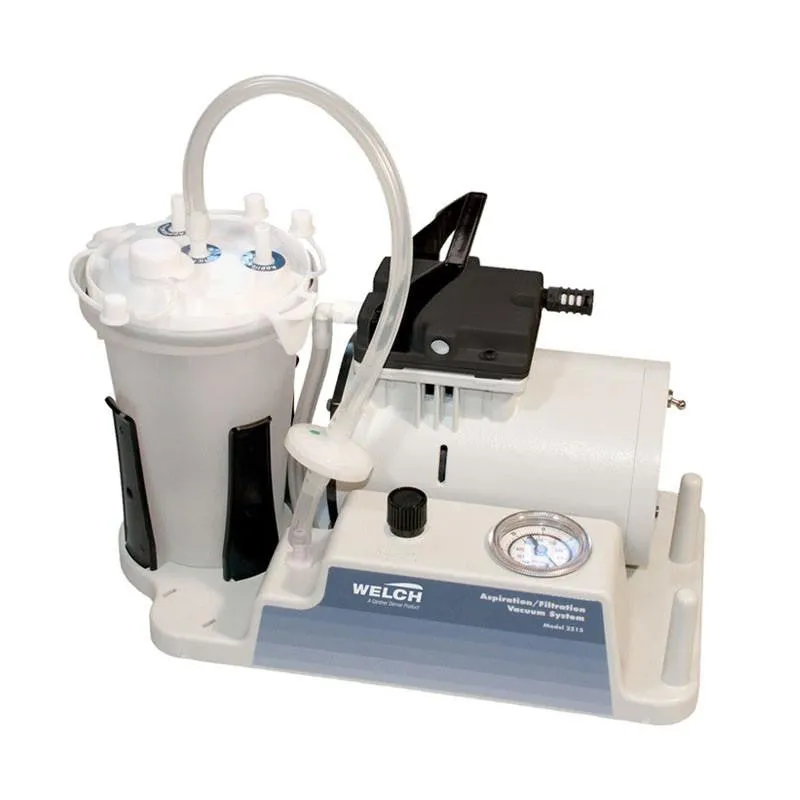 Welch 2515B-75 Aspiration Vacuum Pump