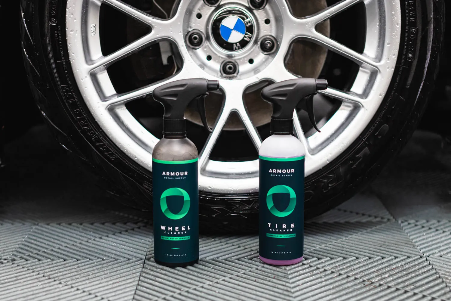 Wheel Cleaner