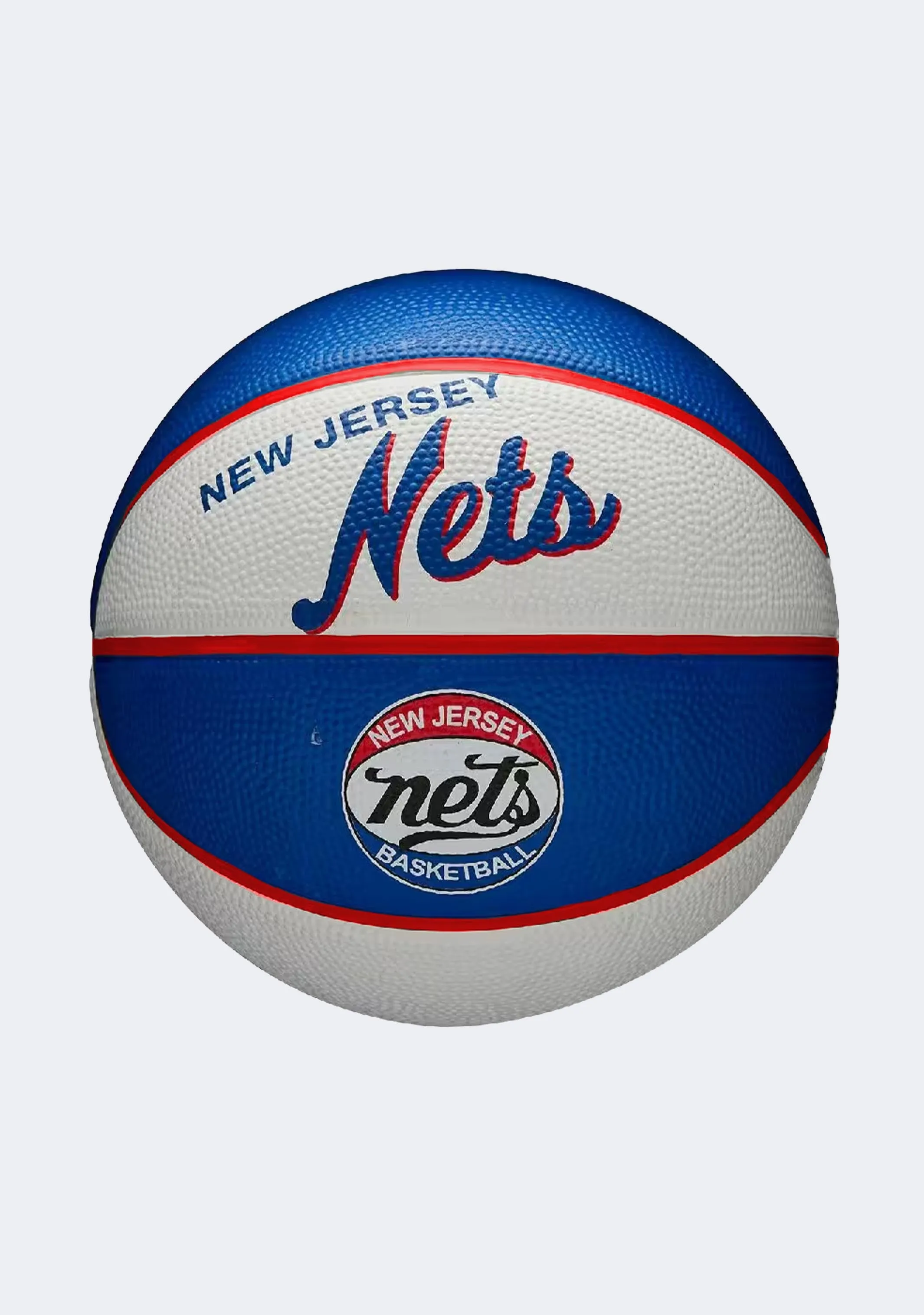 Wilson NBA Retro Mini Brooklyn Nets